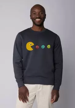 Толстовка PACMNNCHEN watapparel, антрацит