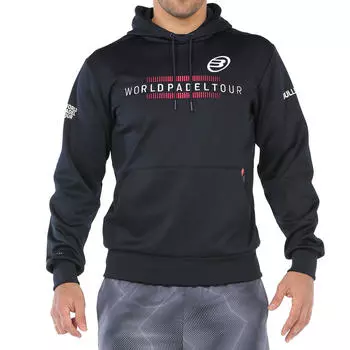 Толстовка Padel мужская Bullpadel Radu темно-синяя