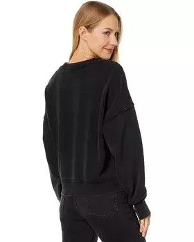 Толстовка Paige Lisbet Sweatshirt, черный