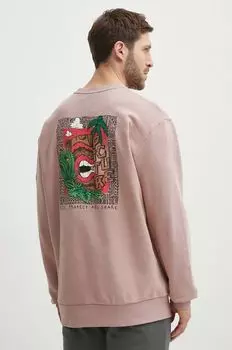 Толстовка Paipo из хлопка Picture, розовый