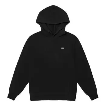 Толстовка paisley check hoodie 'white' Vans, белый