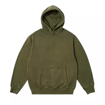 Толстовка Palace Demon 'The Deep Green', зеленый