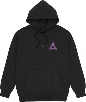 Толстовка Palace Fallen City Hood 'Black', черный