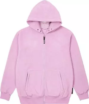 Толстовка Palace Polartec Lazer Zip Hood 'Purple', фиолетовый