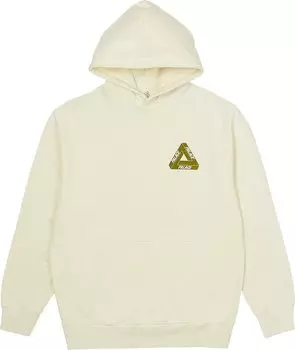 Толстовка Palace Reacto Tri-Ferg Hood 'Yellow', желтый