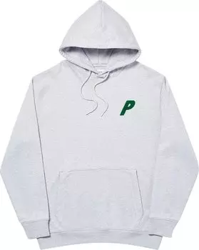 Толстовка Palace Tri-Chenille Hood 'Grey Marl', серый