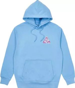 Толстовка Palace Tri-Digi Hood 'Blue', синий