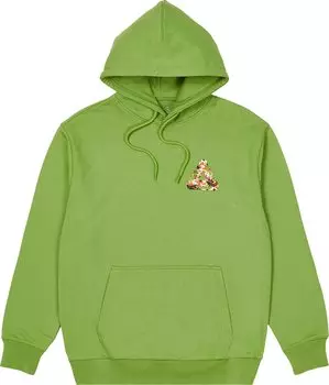 Толстовка Palace Tri-Digi Hood 'Olive', зеленый