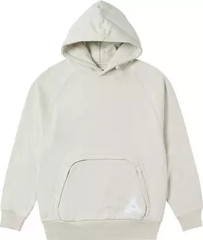 Толстовка Palace Tri Pocket Hood 'Smoke Grey', серый