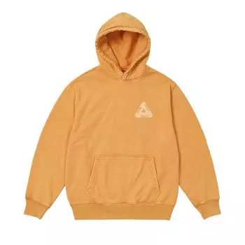 Толстовка Palace Washed Out Tri-Ferg 'Orange', оранжевый