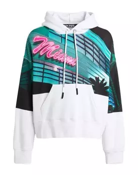 Толстовка Palm Angels, белый