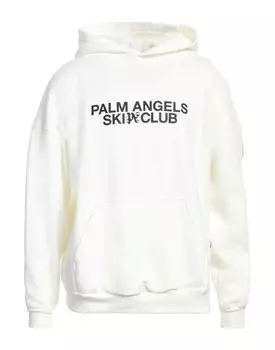 Толстовка Palm Angels, белый