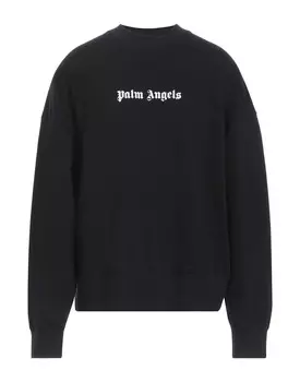 Толстовка Palm Angels, черный