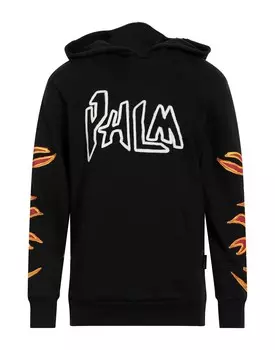 Толстовка Palm Angels, черный