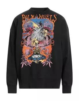 Толстовка Palm Angels, черный