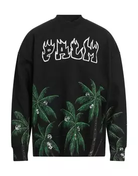 Толстовка Palm Angels, черный