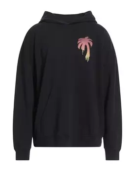 Толстовка Palm Angels, черный