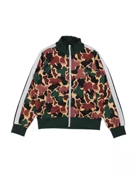 Толстовка Palm Angels, коричневый