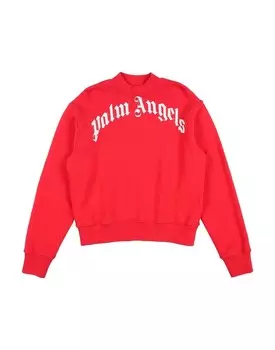 Толстовка Palm Angels, красный