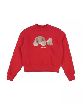 Толстовка Palm Angels, красный