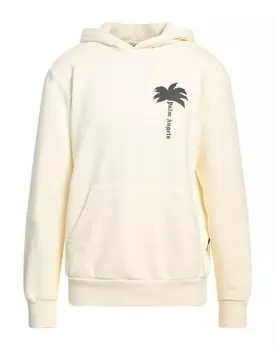 Толстовка Palm Angels, кремовый