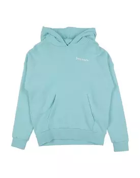 Толстовка Palm Angels, небесно-голубой