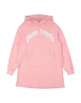 Толстовка Palm Angels, розовый