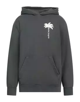 Толстовка Palm Angels, серый