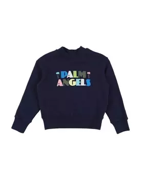 Толстовка Palm Angels, синий