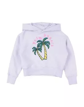 Толстовка Palm Angels, сирень