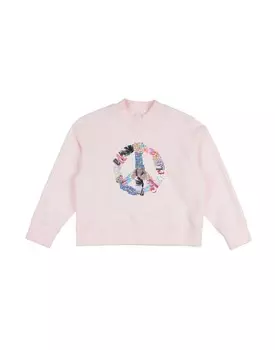 Толстовка Palm Angels, светло-розовый