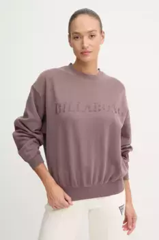 Толстовка Palmin Billabong, коричневый