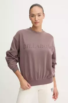 Толстовка Palmin Billabong, коричневый