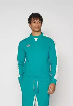 Толстовка PANELLED Umbro, цвет quetzal green/papyrus