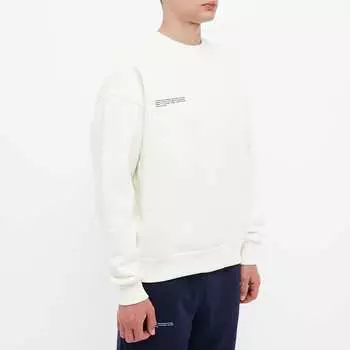 Толстовка Pangaia 365 Signature Crew Sweat