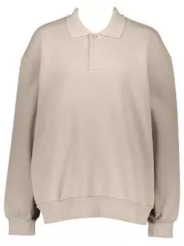 Толстовка Pangaia, бежевый