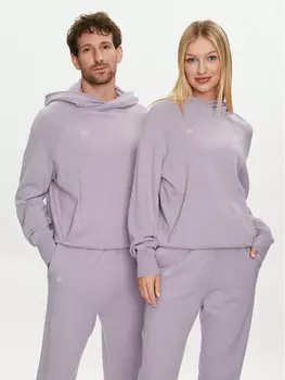 Толстовка Pangaia, фиолетовый