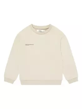 Толстовка Pangaia Kids из органического хлопка, нейтральный