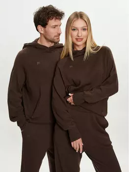 Толстовка Pangaia, коричневый