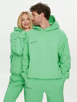 Толстовка Pangaia, зеленый