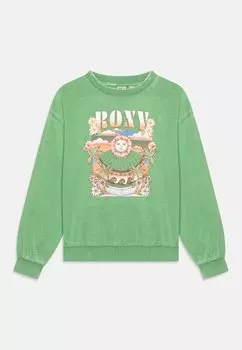 Толстовка Parade Roxy, цвет zephyr green