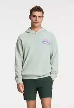 Толстовка PARADISE - Hoodie Shiwi, зеленый