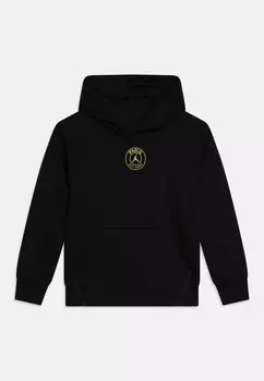 Толстовка Paris Germain Unisex Jordan, черный