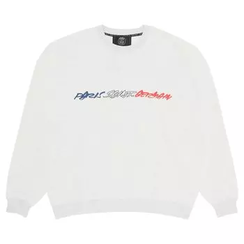 Толстовка Paris Saint-Germain x Futura, цвет Белый