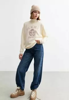 Толстовка PARK New Look, молочный