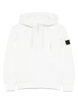 Толстовка Паркер Peuterey kids, белый