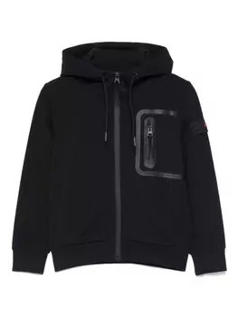 Толстовка Паркер Peuterey kids, синий