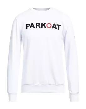Толстовка Parkoat, белый