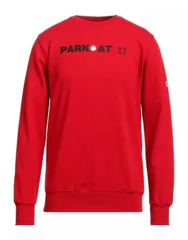 Толстовка Parkoat, красный