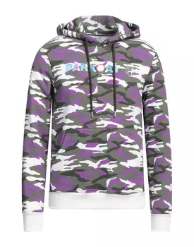 Толстовка Parkoat, зеленый